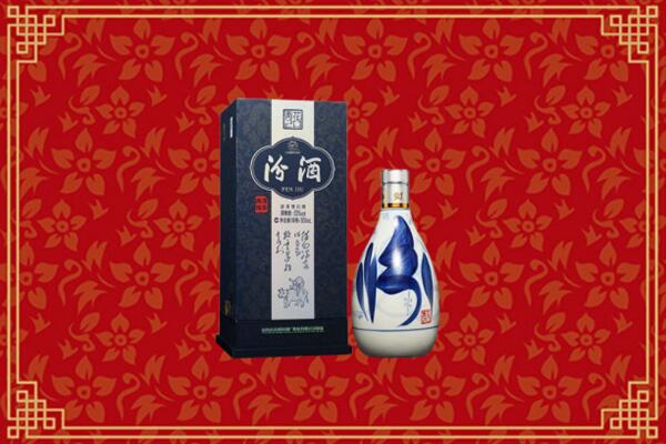扬州烟酒回收汾酒