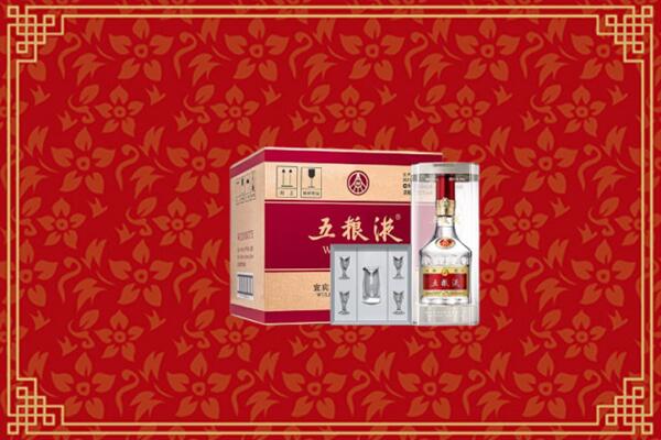 附近收购：扬州回收五粮液
