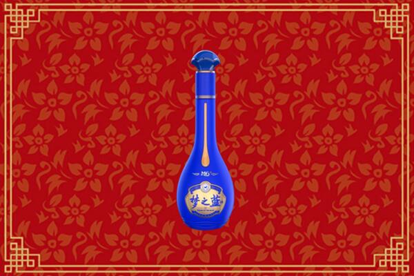 扬州高价名酒梦之蓝价格