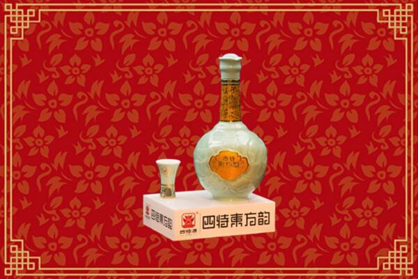 扬州高价回收四特酒