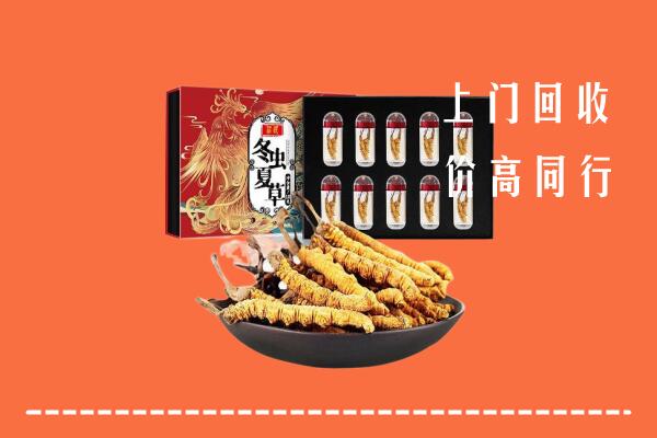收购行情：扬州回收虫草